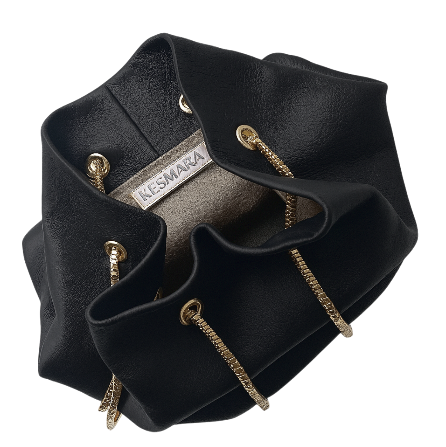 Hulet Drawstring- Black