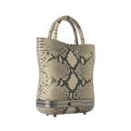 Hulet Mini Tote- Embossed