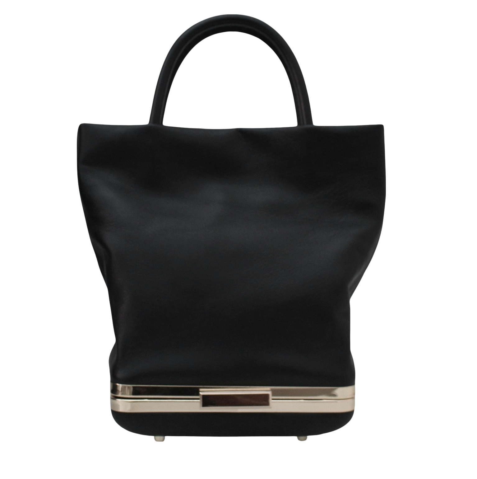 HULET Mini Tote-Black