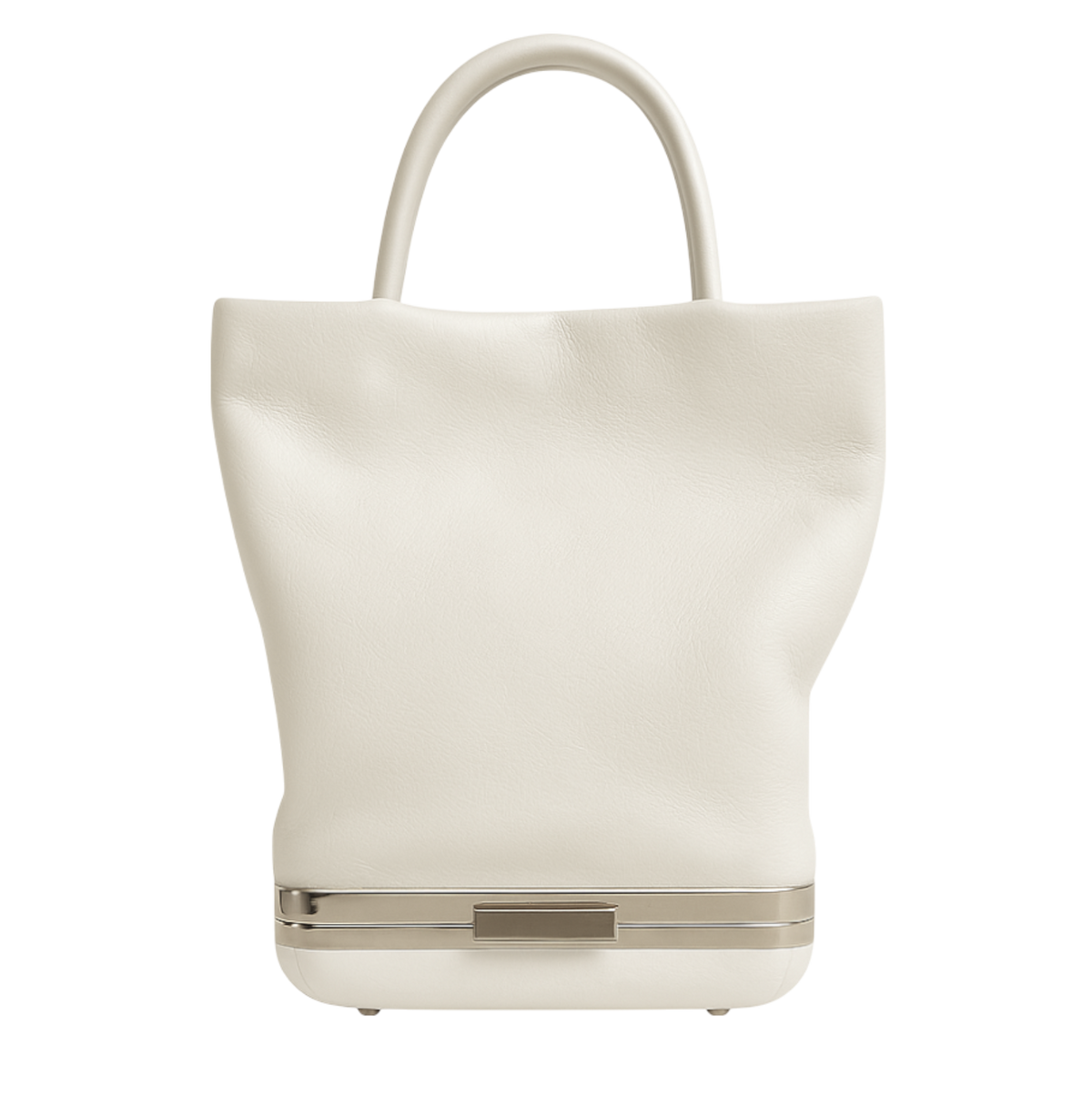 HULET Mini Tote-Ivory