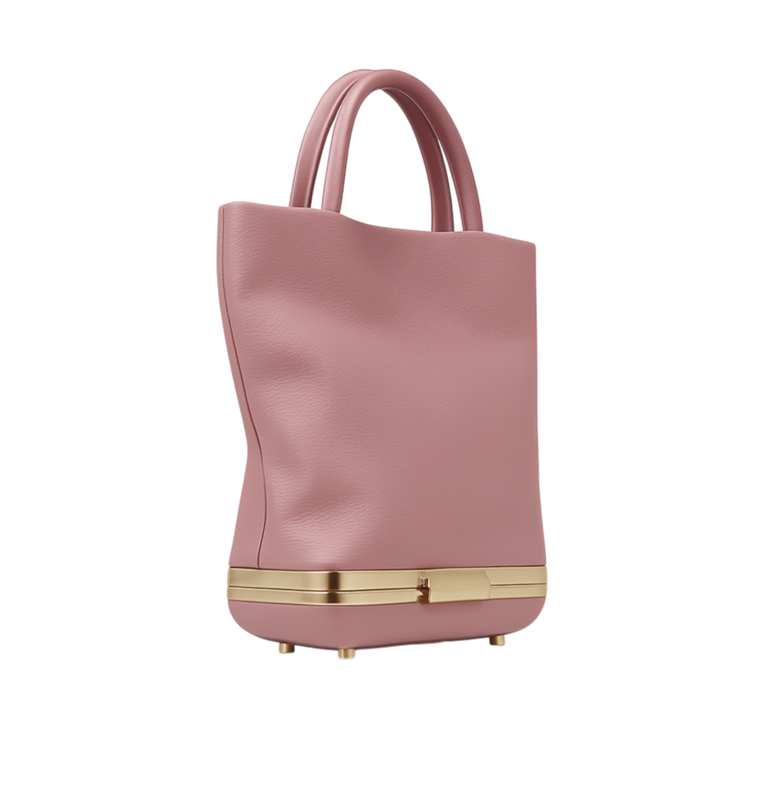 HULET Mini Tote-Pink