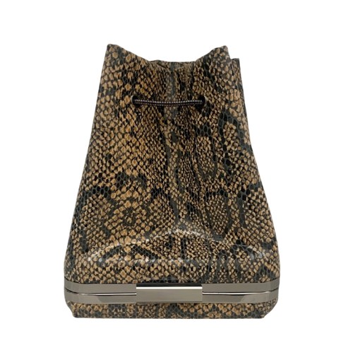 HULET -Brown Print