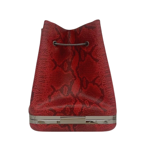 HULET -Red Print