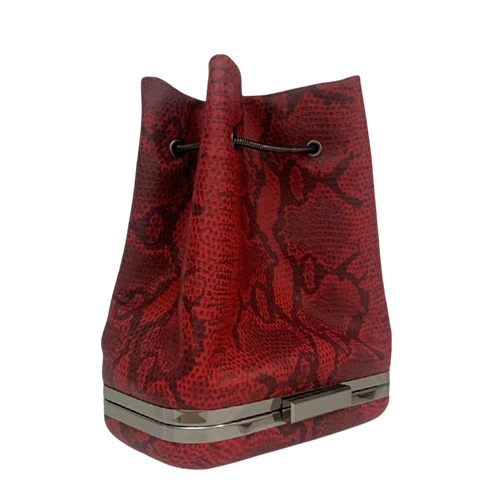 HULET -Red Print