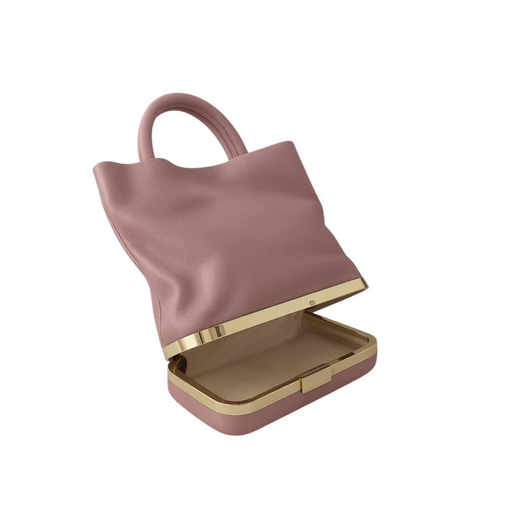 HULET Mini Tote-Pink