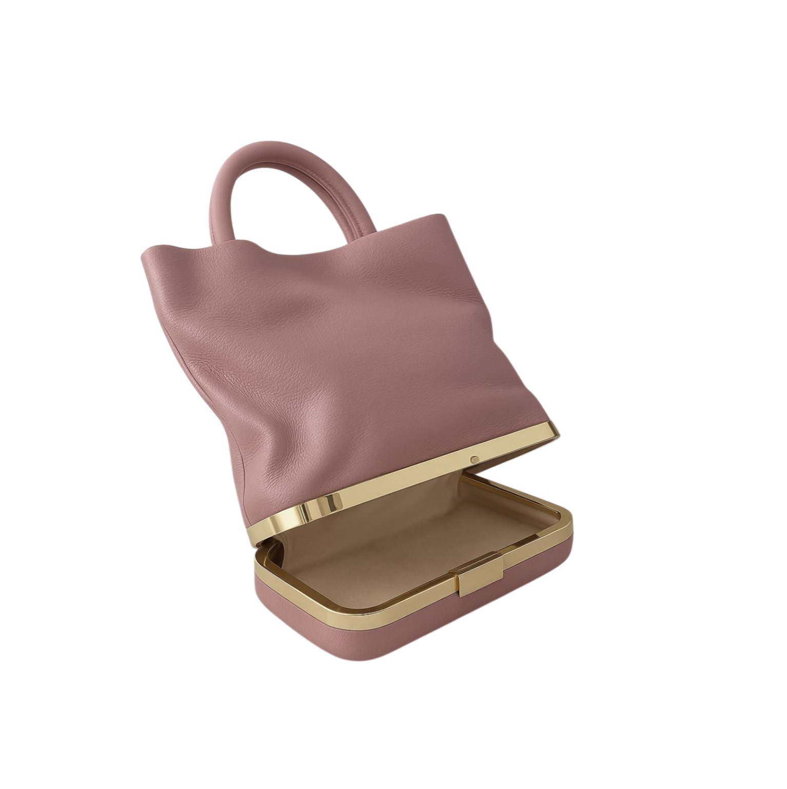 HULET Mini Tote-Pink