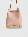 Hulet Drawstring- Pink