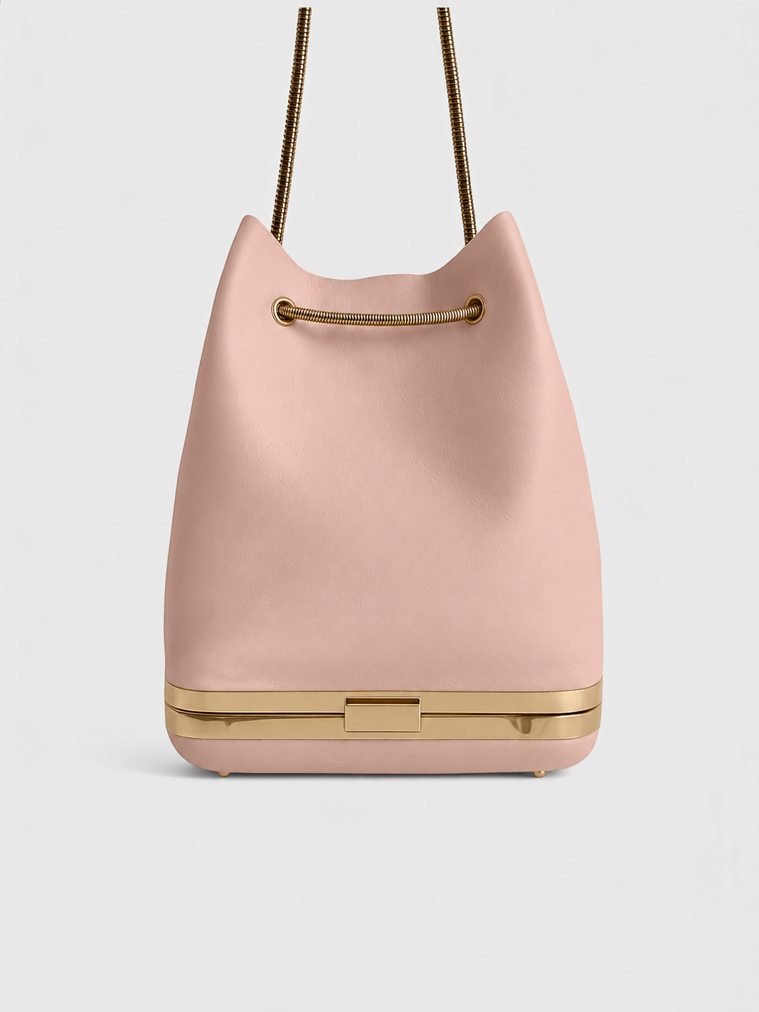Hulet Drawstring- Pink