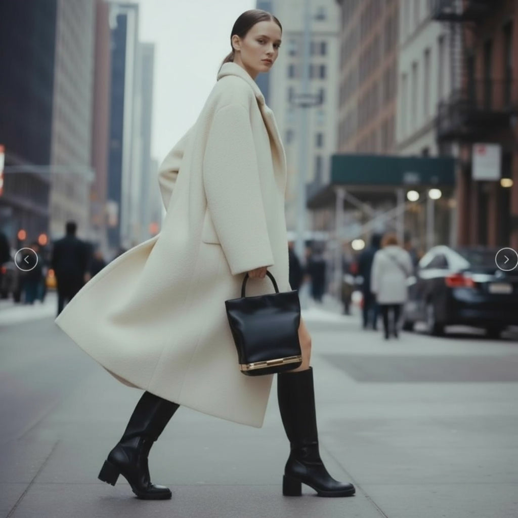 HULET Mini Tote-Black