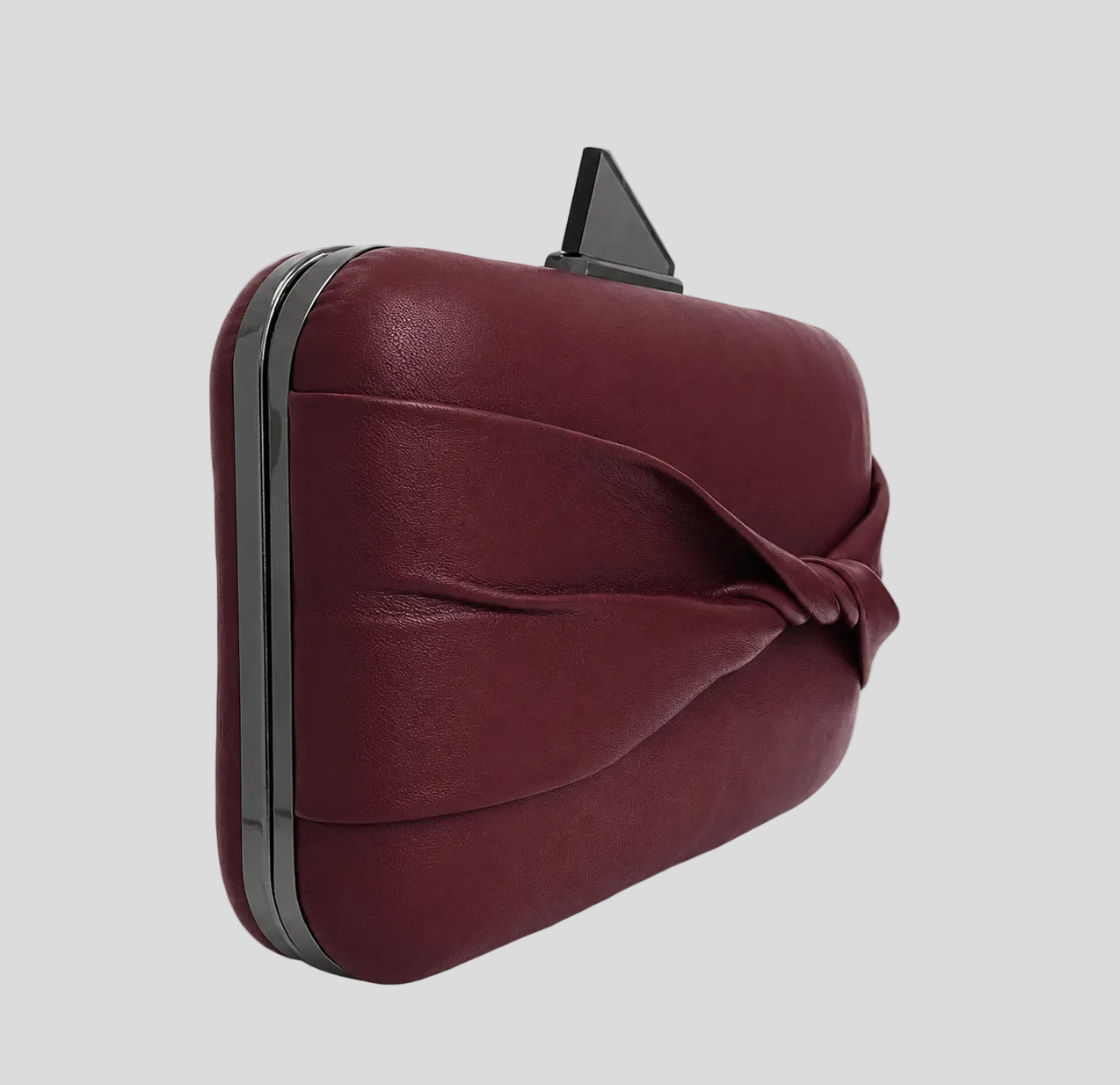 Shelly- Burgundy